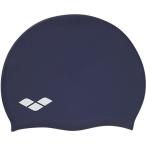 FAR2901-NVY-FREE SILICONE CAP ネイビー FREE ARENA キャップ 帽子 (ARN)(Q22E8)