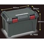 UL-1023 CS アウトドアコンテナ600 CAPTAINSTAG コンテナ ボックス (CAG) (Q41CD)
