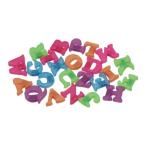#66037 カラフルアルファベット Artec 知育玩具 アルファベット (AC) (Q41CD)
