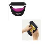 D7265 ソフトケトルベル 1kg 淡野製作所 NO 筋トレ (Q41CD)