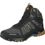 3020-05610-00132 T Aenergy Mid GTX(R) Men black-dark radiant MAMMUT メンズ トレッキングシューズ 登山 (MAT)(QCC16)