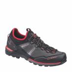3020-06050-00093 Alnasca Knit Low Men black-magma MAMMUT メンズ トレッキングシューズ 登山 (MAT)(QCC16)