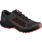 Yahoo! Yahoo!ショッピング(ヤフー ショッピング)サロモン シューズ スニーカー 靴 L40611500 XA ELEVATE Magnet/Black/Cherry Tomato （SAM10632093） （Q41CD）