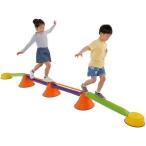 バランス キッズ 幼児 平均台 レクリエーション ビルドインバランスADセット EGN030  送料 ...
