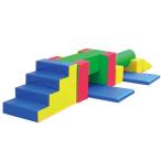 運動 キッズ 体操 キッズ キッズ ジム キッズコンビマットA S-4051  送料ランク(お見積も ...