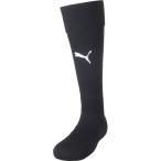 靴下 サッカー ソックス サッカー 729879 LIGA ストッキング 03PUMA BLACK (JSP) (Q41CD)