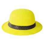 Yahoo! Yahoo!ショッピング(ヤフー ショッピング)帽子 子供 衣装 運動会 衣装 学芸会 4579 カラフルハット 黄 （AC） （Q41CD）
