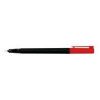 Yahoo! Yahoo!ショッピング(ヤフー ショッピング)油性ペン 赤 Artec 91348 91348 油性ミリペン 0.4mm 赤 （AC） （Q41CD）