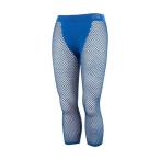 肌着 レディース アンダーウェア レディース 下着 レディース LD DRYNAMIC MESH 3/4 TIGHTS MEDIUM BLUE (JSM) (Q41CD)