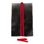  пальто happi. .. хантен 14427 атлас длинный - pi чёрный ( красный воротник ) J( пчела maki есть ) (AC) (Q41CD)