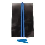  пальто happi. .. хантен 14428 атлас длинный - pi чёрный ( синий воротник ) J( пчела maki есть ) (AC) (Q41CD)