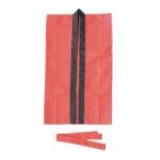  пальто happi. .. хантен 3167 длинный - pi нетканый материал красный C( пчела maki есть ) (AC) (Q41CD)