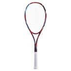 テニスラケット ラケット ソフトテニス ラケット ゴーセン SRA3REZ アクシエス300 貼り上がり レッド (GOS) (Q41CD)