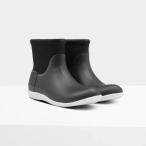 Yahoo! Yahoo!ショッピング(ヤフー ショッピング)メンズ 防水シューズ 長靴 メンズ レインブーツ メンズ MENS ORIGINAL MESH SHORT BOOT BLACK （HUN） （Q41CD）