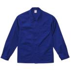 ジャケット アウター コート T/Cカバーオール インクブルー (UNA) (Q41CD)