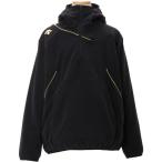 パーカー キッズ ジャケット キッズ フリース ジュニアフリースジャケット ブラック (DES) (Q41CD)