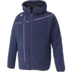 ジャケット メンズ パーカー メンズ フリースジャケット フリースジャケット メンズ 野球・ソフトボール用ウェア Dネイビー (DES) (Q41CD)