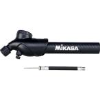 空気入れ ボール 空気入れ 圧力計 APAG エアーゲージ付きダブルアクションハンドポンプ (MKS) (Q41CD)