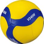 バレーボール 5号球 レジャーボール バレーボール トレーニング V340W バレーボール レジャー用5号 (MKS) (Q41CD)