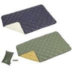 ブランケット 膝掛け 中綿 CS ファイバーダウン ブランケット120x75cm (CAG) (Q41CD)