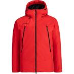 パーカー メンズ ジャケット メンズ アウター メンズ Crater SO Thermo Hooded Jacket AF Men MAGMA (MAT) (Q41CD)