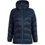ダウンジャケット レディース パーカー レディース Xeron IN Hooded Jacket AF Women MARINE (MAT) (Q41CD)