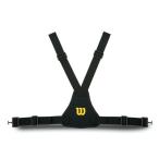 プロテクター 野球 取り替えハーネス 審判用プロテクター WLWTA6796BL ウィルソン チェストプロテクター用取り替えハーネス (WLS) (Q41CD)