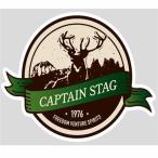 Yahoo! Yahoo!ショッピング(ヤフー ショッピング)ステッカー アウトドア ステッカー おしゃれ UM-1547 CSデザインステッカー（リボンバッジ・G）75x57mm （CAG） （Q41CD）