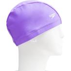 水泳帽 スイムキャップ 水泳キャップ SE12071-LI Tricot Cap(Wide) トリコットキャップ(ワイド) ライラック (JSS) (Q41CD)