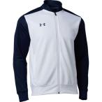 ジャケット ジャージ メンズ UA TS ウォームアップ ジャケット MDN/WHT/BLK (UDR) (Q41CD)