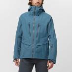 スキーウェア ジャケット メンズ パーカー メンズ QST 3L SHELL JKT M MALLARD BLUE (SAM) (Q41CD)