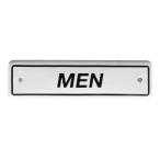 看板 おしゃれ MEN 男性 H20-0145MN ENAMELED SIGN MEN (DTN) (Q41CD)