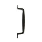 ドアハンドル アンティーク おしゃれ K555-502S DOOR HANDLE S (DTN) (Q41CD)