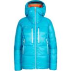 ダウンジャケット レディース パーカー レディース Eigerjoch Pro IN Hooded Jacket Women 1013-01770 SKY (MAT) (Q41CD)