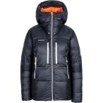 ダウンジャケット レディース パーカー レディース Eigerjoch Pro IN Hooded Jacket Women 1013-01770 NIGHT (MAT) (Q41CD)
