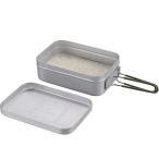 飯盒 アルミ クッカー バーベキュー