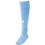 サッカーソックス メンズ キッズ ゲームソックス サックス/ホワイト (NBS) (Q41CD)