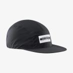 CAP 帽子 キャップ LC1680100 BONATTI WP FIVE P CAP BLACK/BLACK/BLACK (SAM) (Q41CD)