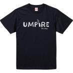 審判Tシャツ 審判着 審判ウェア BX8339 野球 審判用ウェア UMPIRE Tシャツ Mサイズ (UNX) (Q41CD)