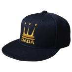 キャップ メンズ CAP メンズ 帽子 メンズ DAC5W001-BLK DADA CROWN CAP (JO) (Q41CD)