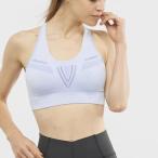 Yahoo! Yahoo!ショッピング(ヤフー ショッピング)スポーツブラ ブラジャー インナーウェア レディース ELEVATE MOVEON BRA W SERENITY/HEATHER （SAM） （Q41CD）