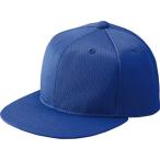  Baseball колпак шляпа бейсбол бейсболка . Baseball колпак шесть person flat tsuba колпак королевский синий (ZTB) (Q41CD)