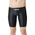 ショッピングスクール水着 男子 競泳水着 男子 FINA承認 スクール水着 ジュニア FINA承認 アクアレーシング ジュニアハーフスパッツ ジュニア (ARN) (Q41CD)