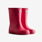 ショッピング長靴 キッズ 長靴 キッズ レインブーツ キッズ ジュニア KIDS FIRST CLASSIC BRIGHT PINK (HUN) (Q41CD)