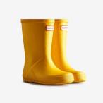 ショッピング長靴 キッズ 長靴 キッズ レインブーツ キッズ ジュニア KIDS FIRST CLASSIC YELLOW (HUN) (Q41CD)