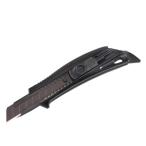 カッターナイフ カッター オートロック式カッター DFC510N/GB ドラフィンL510 グロスブラック (TJM) (Q41CD)