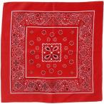  бандана красный бандана комплект костюм 18171 бандана красный 10 листов комплект (AC) (Q41CD)