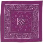  бандана лиловый бандана комплект костюм 18175 бандана фиолетовый 10 листов комплект (AC) (Q41CD)