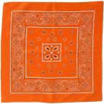  бандана orange бандана комплект костюм 18177 бандана orange 10 листов комплект (AC) (Q41CD)