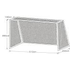  сеть футбольные врата для сеть Junior K-3173 Junior футбольные врата сеть угол глаз стоимость доставки разряд (*) (KNY) (Q41CD)